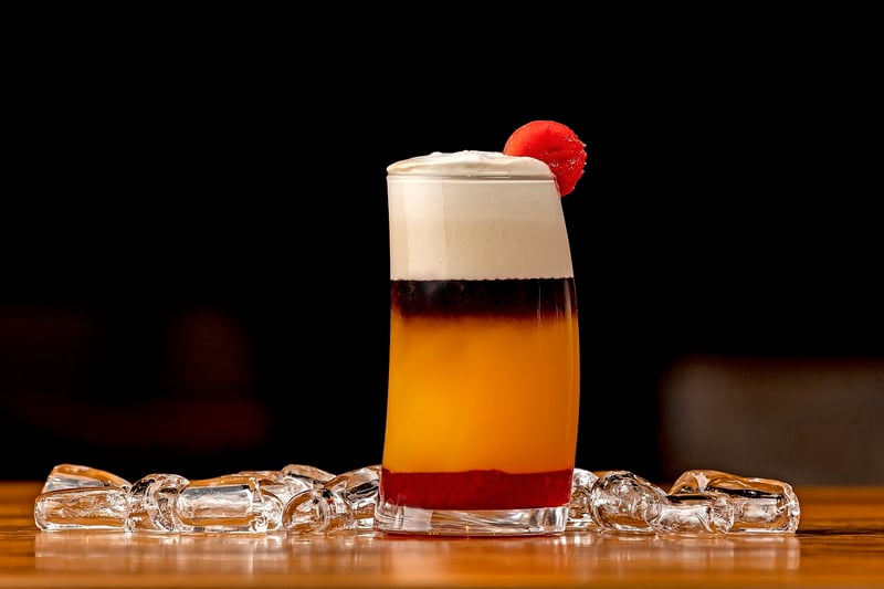 Cocktail Masterpiece
