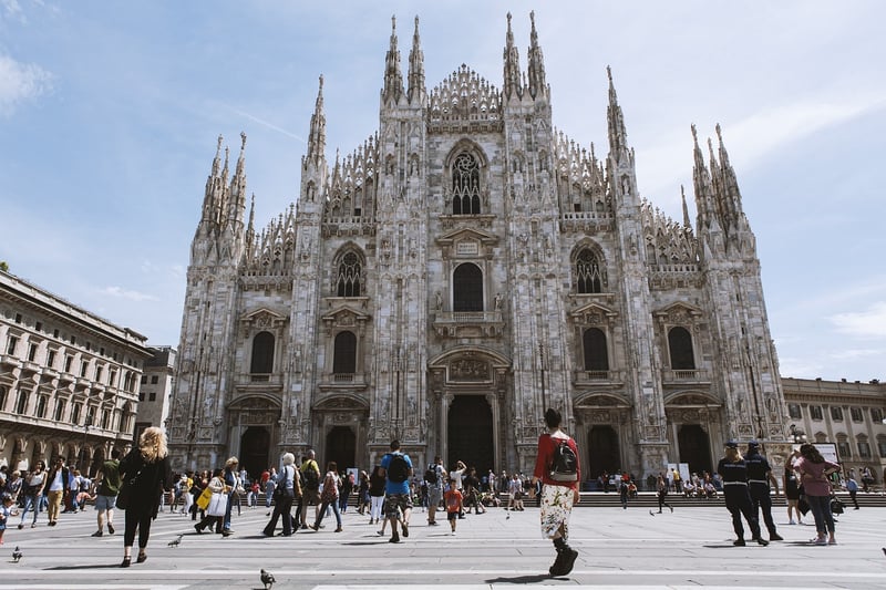 Milan Urban Adventure
