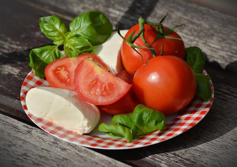 Italian Fusion